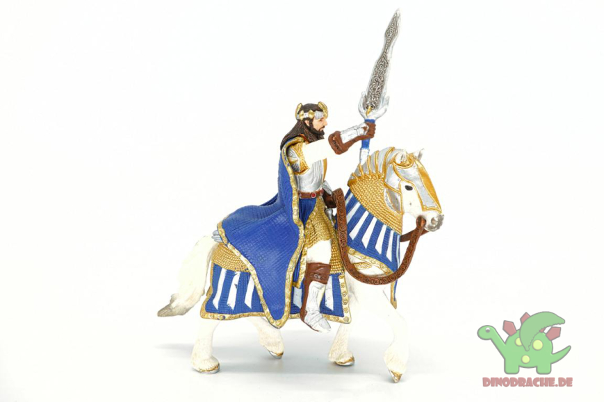 Schleich Greifenritter König zu Pferd 70119
